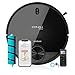 Cecotec Robot Aspirador y Fregasuelos Conga 3890 Ultra. Láser, Potencia Succión 2300Pa, Gestión de estancias, Mapa Interactivo, Control App y Mando, Asistente Virtual, Tanque de sólidos y Mixto
