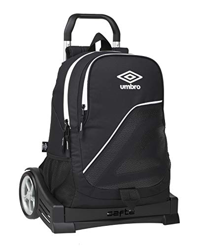 Mochila Espalda Ergonómica de Umbro Oficial con Carro Safta Evolution