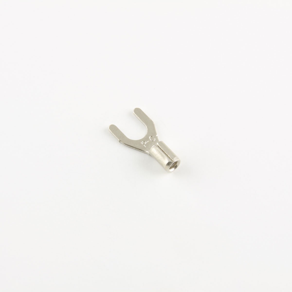 16-14 Ga. High-Temperature Fork Terminals, #10 Stud - (Pack of 50)