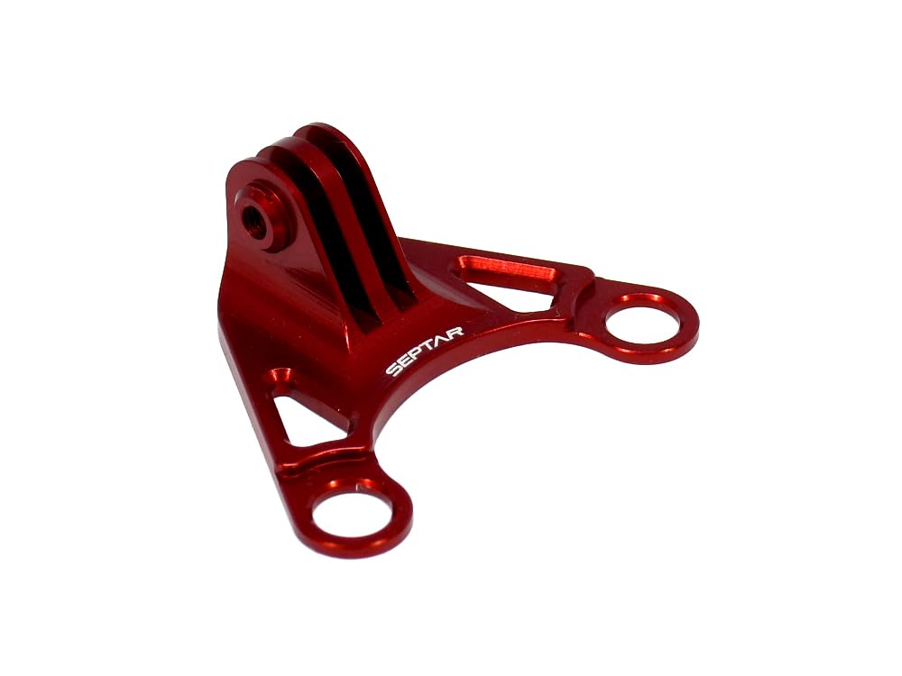 action cam supporto Ducati Panigal Streetfighters rosso