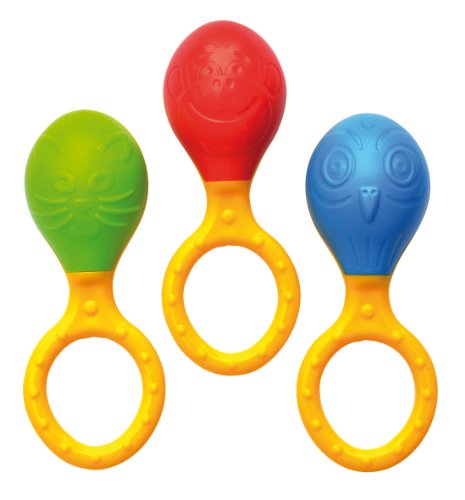 Preisvergleich Produktbild Voggenreiter 1017 - Baby Maracito, Lernspielzeug