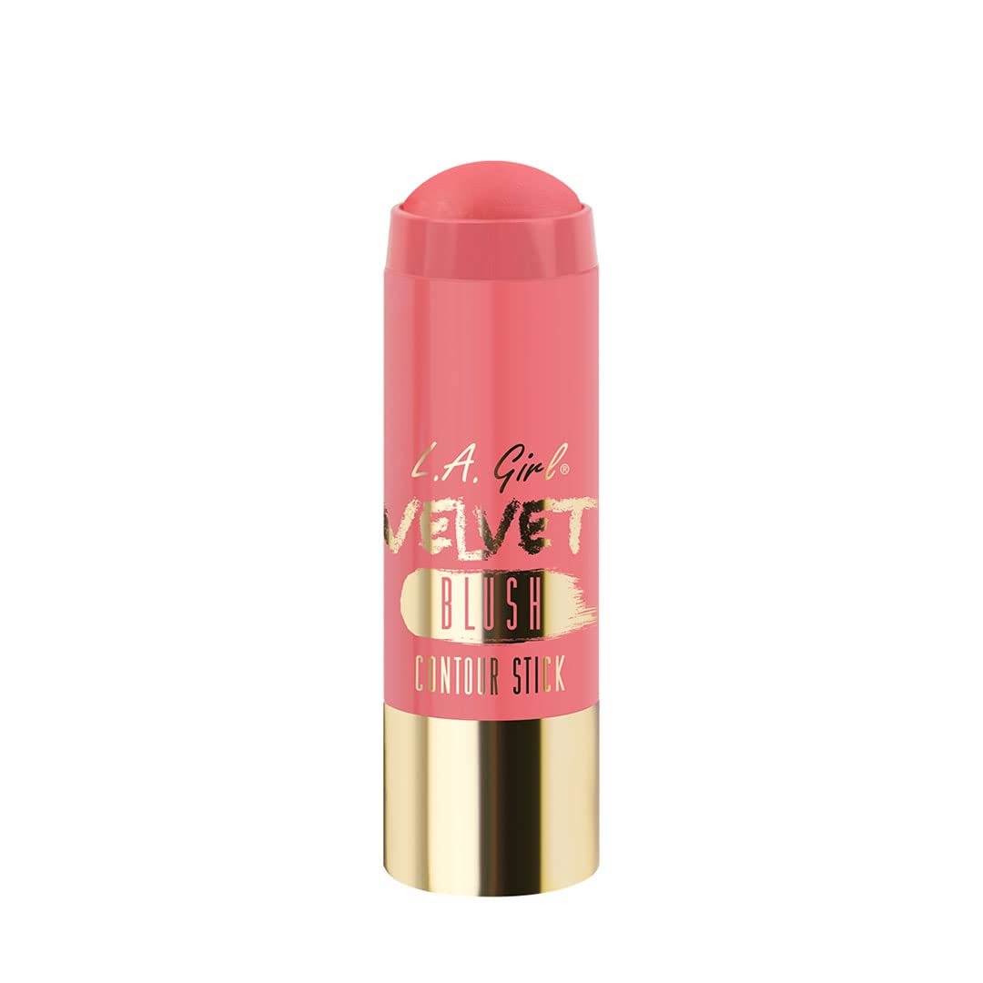 L.A. Girl Velvet Blush Stick Dreamy One Size