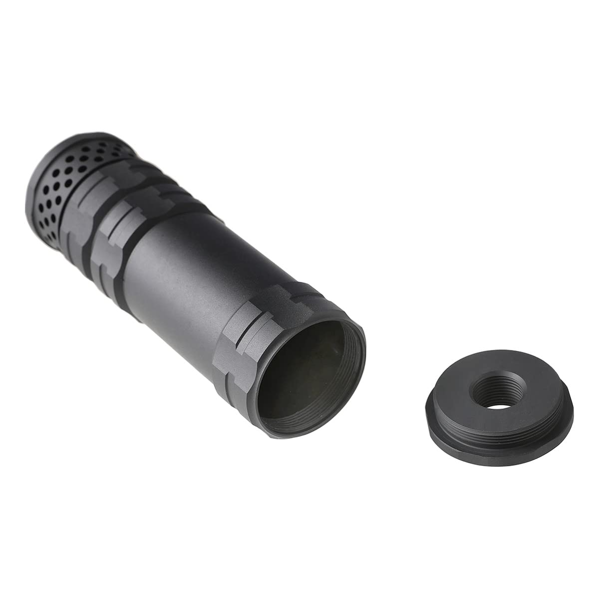 Revanchist Airsoft JK Armament ダミーサイレンサー Amazon | Revanchist Airsoft JK Armamentタイプ ダミーサイレンサー