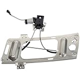 FINDAUTO 741-810 Power Window Regulator Front Left Driver Side with Motor fit for Chevrolet Monte Carlo for 2000-2007,for Pontiac Grand Prix for 1997-2002