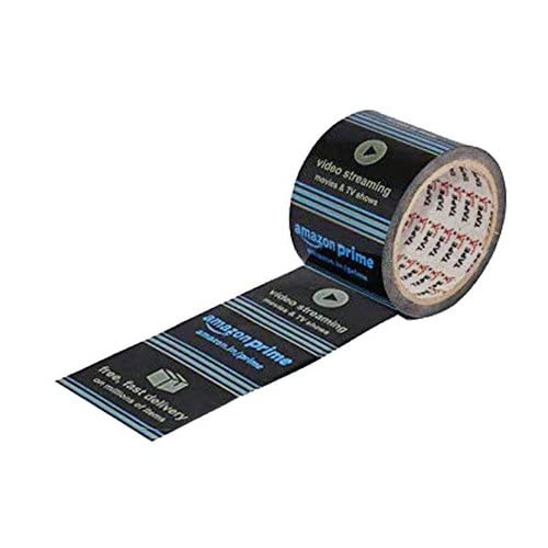 Metrey Eti Multi Purpose BOPP Tape for Packaging (Prime, 65 MTR)