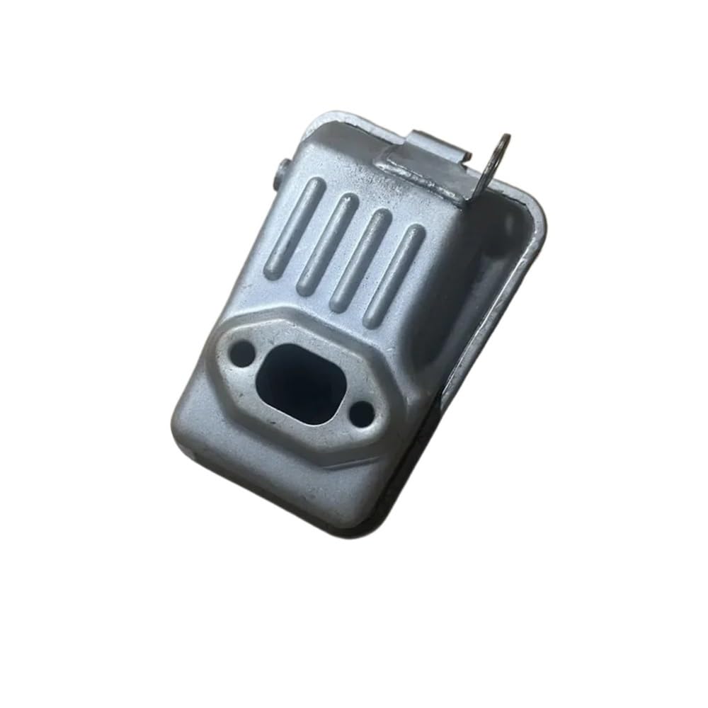 Pot d'échappement pour tondeuses BC350 BC380 et EF3800