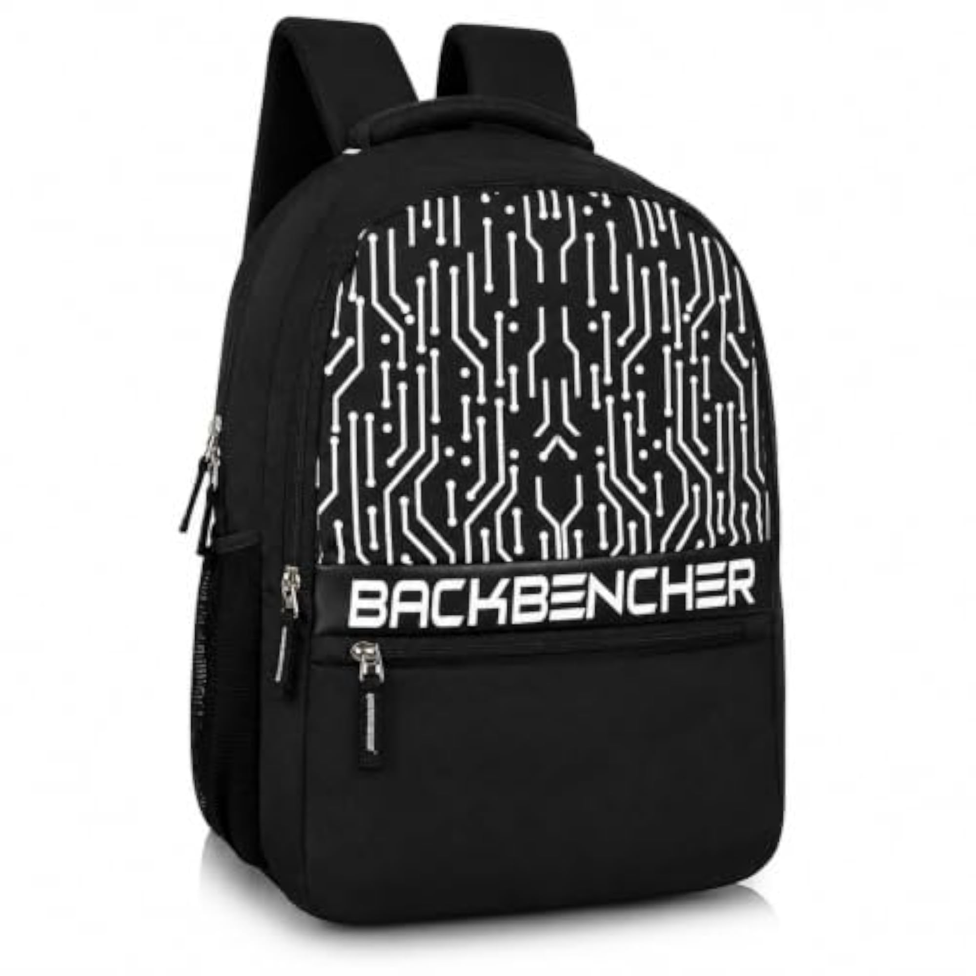 Backbencher Laptop Backpack for School and College