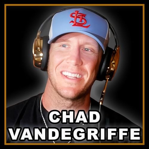 Episode 195 Chad Vandegriffe Podcast Por  arte de portada