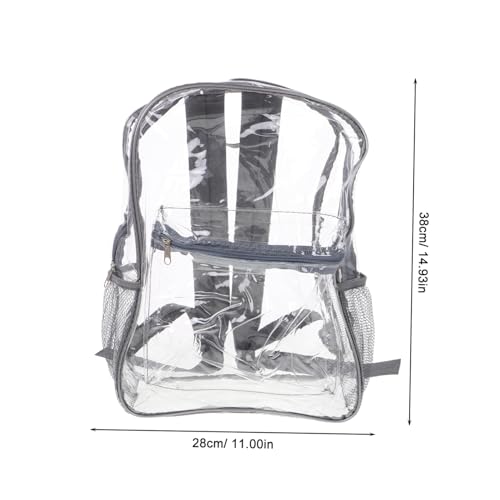 Large Backpack School Backpack Features Waterproof and Sturdy for Travel2