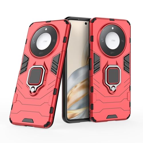 Housse Huawei Honor X60 5G coque de protection intégrale robuste avec support anneau