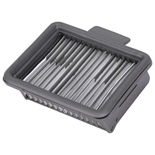 Reemplazo de Fregadora Filtro de Fregadora de Cartucho para Máquina Fregadora Doméstica de Alta Eficiencia Carro de Fregadora Reemplazo del Filtro de Fregadora Filtro de Máquina