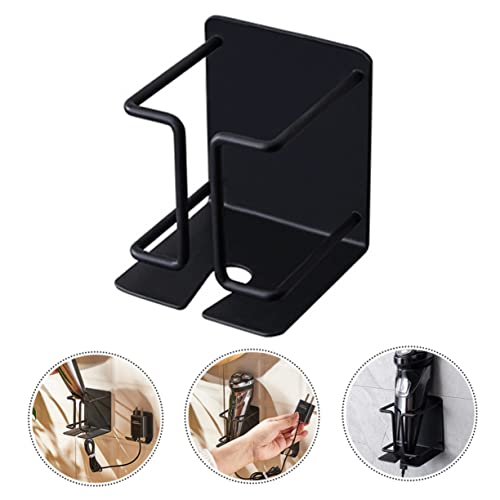 Didiseaon Suporte De Navalha Autoadesivo Cabide De Parede Rack De Roupas Suporte De Barbear Elétrico