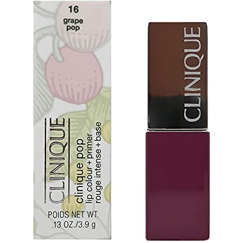 Clinique Rossetto, Pop Lip Color, 3.9 gr, 16-Grape Pop