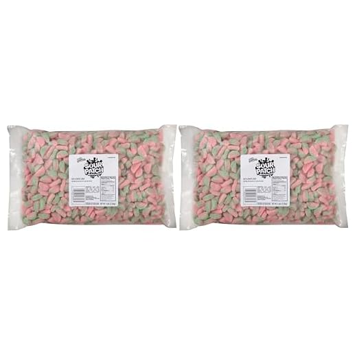 SOUR PATCH KIDS Watermelon Candy Bulk Pack