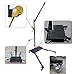 WINTENT Hitch Hoist with Swivel and Gambrel for Deer Truck Rooftop Tent