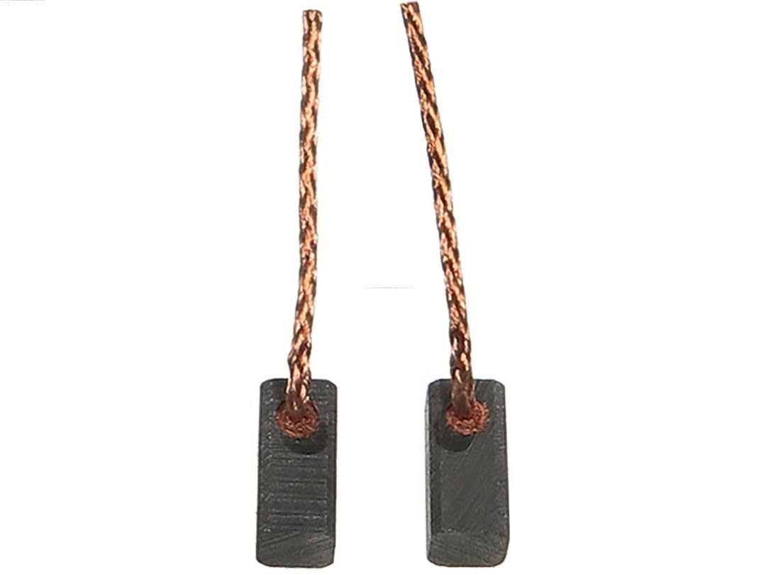 AS-PL Kohlebürste, Generator OB9039 Universal 6V