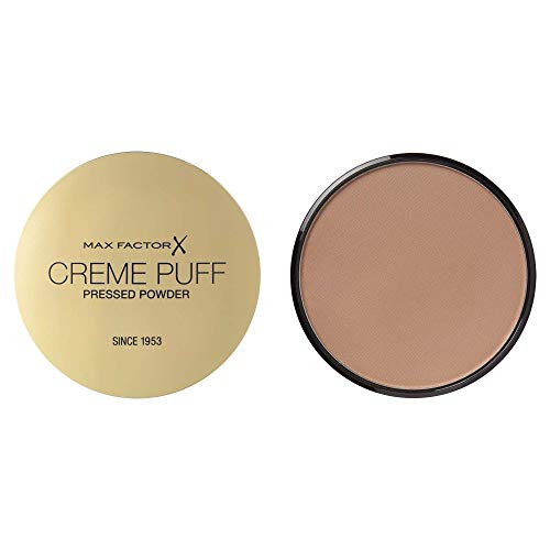 Max Factor Crème Puff Pressed Powder N. 42 Deep Beige 50884391