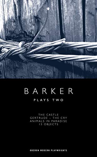Howard Barker: Plays Two view 2