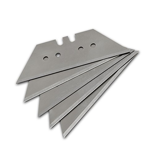 Preisvergleich Produktbild 5 Stück - Trapezklingen 61 x 19 mm