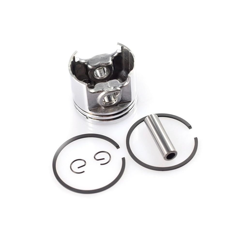 Cilindro de motosierra MS170 de 37 mm para reparar motores gripados y falta de potencia