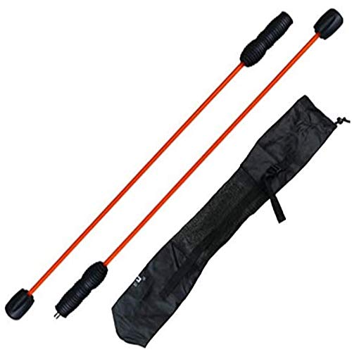 Esportes Balanço Stick Fitness Vibrating Rod Usado Para Treinar Músculos Profundos Perda De Peso De