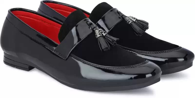 Royal Cruzz Loafer Shoes for Men Slip On Shoes Casual Shoes for Men | Tan | 18 (B0BT1VFHYH) Amazon Price History, Amazon Price Tracker