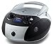 Produktbild Grundig RCD 1500 Bt Radio Cd Con USB Bluetooth Plata
