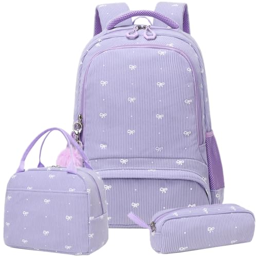 Jumpopack Cartable Fille CP Primaire Grande Capacité...