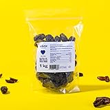 Dátiles Medjool Premium 1 kg nut&me | 100% natural | Sin gluten, sin lactosa | Sin OGM | Vegano | Halal | Kosher |