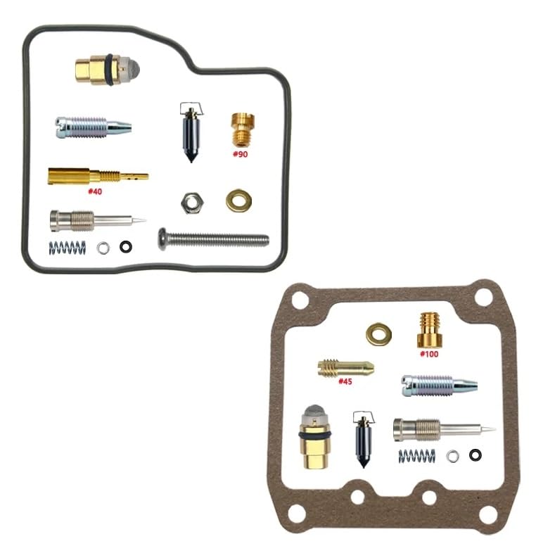Carburettor kit avec joints haute résistance pour Marauder VZ800