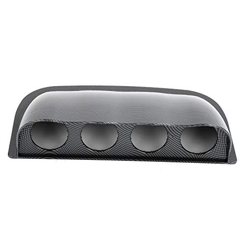 Support de jauge 52 mm Ausla pour personnaliser l'habitacle de votre voiture ou bateau