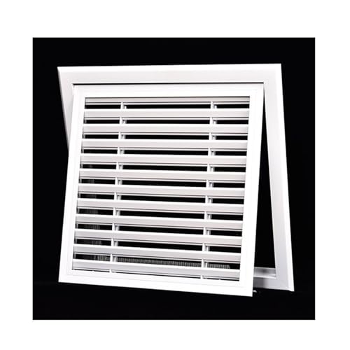 Panneau d'accès nylon haut de gamme pour grille d'aération durable en milieu humide