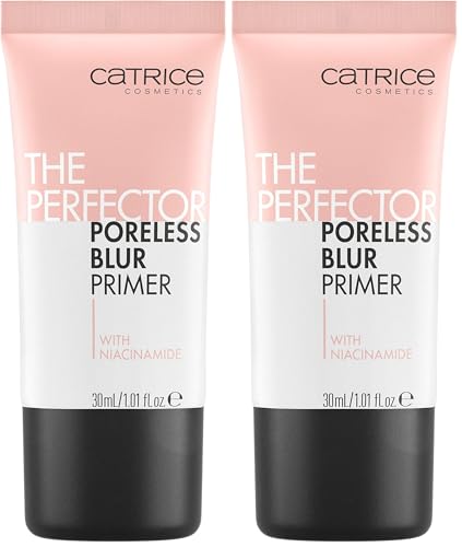 Prebase the perfector poreless blur: 30 ml (Paquete de 2)