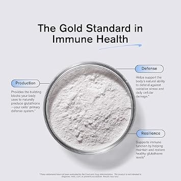 Immunocal + Platinum | Bonded Cysteine, CMP & RMF | Immune, Antioxidant & Cellular Health Support | 4 + 3 Boxes