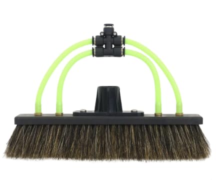 XERO Boar's Hair Brush - Euro Thread - 12 Inch