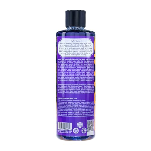 Chemical Guys CWS21216SW Cws21216 Hydrosuds Ceramic Sio2 Shine High Foaming Car Wash Soap thumb #1