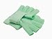 Best Gel Cotton Moisturizing Gloves Touch Screen - Eczema Relief - Heals Dry Skin and Cracked Hands Fast - Anti Aging Hand Treatment - Gel Lining Infused with Essential Oils and Vitamins