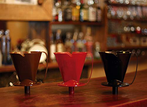 Mor - Suporte Preto Para Coador De Café 103