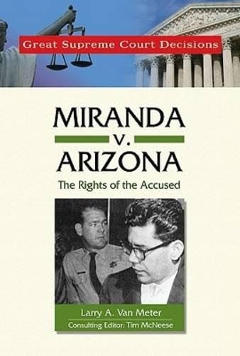 Miranda v. Arizona