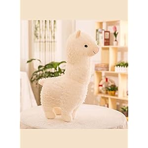 Plush Llama 11″ Alpaca Stuffed Cuddly Toy Farm Animal Teddy Childrens Kids Baby Present Gift