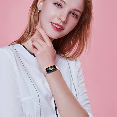 KeeFos [2 Pezzi Cinturino Compatibile con Huawei