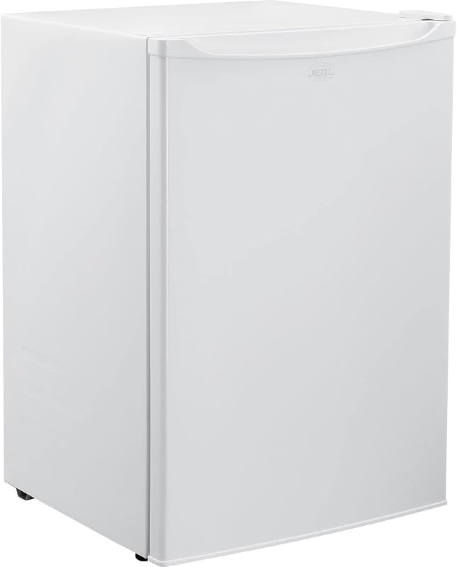 Global Industrial BD-95N1-White 3.1 cu ft Upright Freezer White — 1 of 5