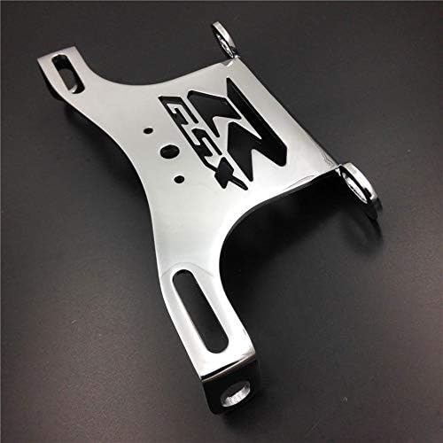 Motorcycle Chrome Rear Fender Eliminator Tidy Tail For 2006-2010 2008 Suzuki GSX-R GSXR 600 750 K6 K8