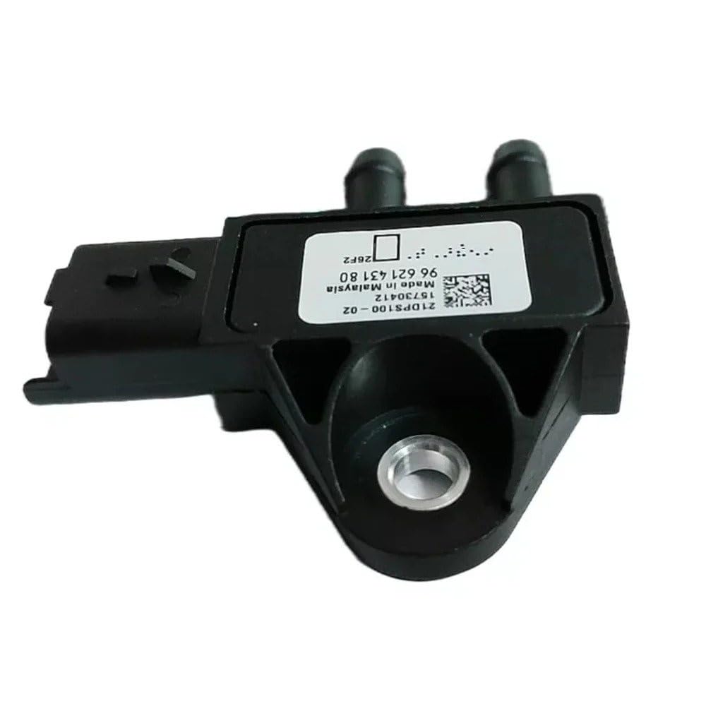 Valvola EGR Ricircolo Gas Sensore Di Pressione Differenziale Di Scarico EGR DPF 9662143180 Per CITROEN Per Peugeot Per Fiat Per 1.4