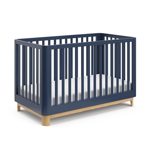 Storkcraft Santos 3-in-1 Convertible Crib