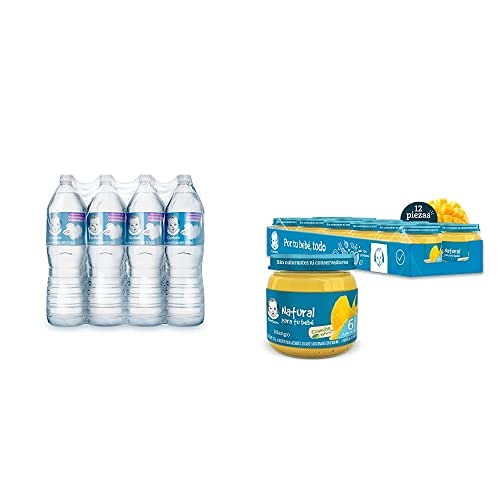 Opiniones y reviews de Agua gerber precio más recomendados. 10