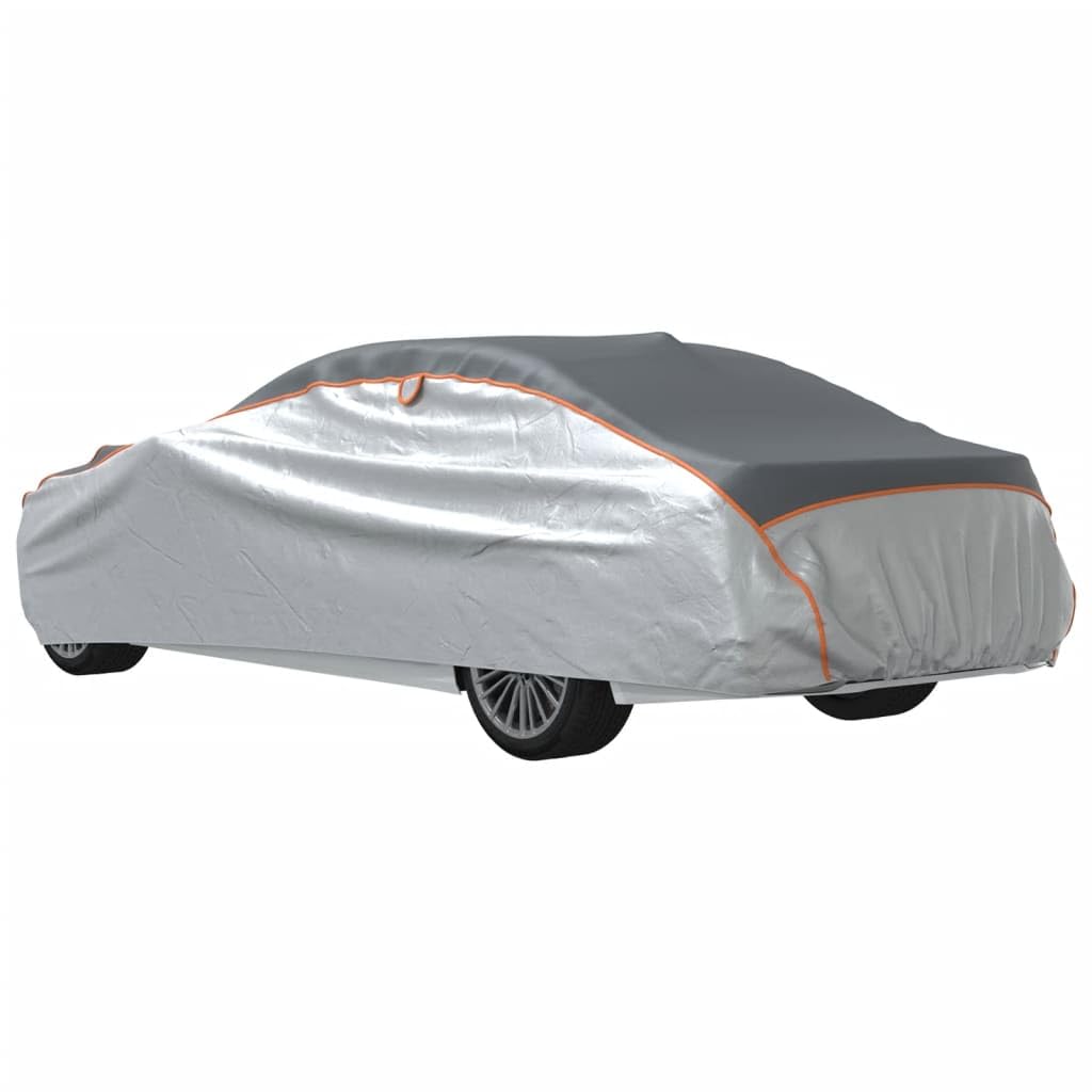 Funda para coche con protección contra granizo completa M, lona protectora para vehículos al aire libre