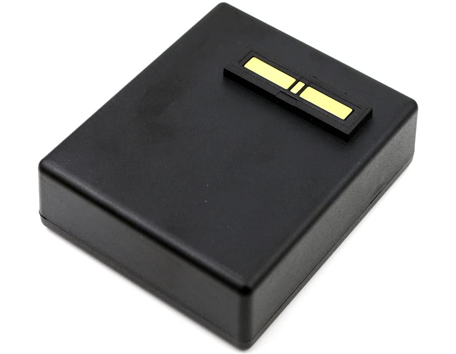 Battery Replacement for Brother TD-2130N PT-D800W RuggedJet RJ4040-K PA-BB-001 PA-BB-002 PT-E850TKW PT-E800T/TK RJ-4040 TD-2120N RuggedJet RJ4030-K LBF3250001 LBC4090002 25B LBD709-001 PA-BT-4000LI