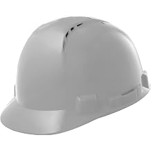 Lift Safety HBSC-7Y Briggs Short Brim Vented, Grey