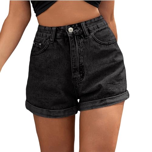 Short en jean 2026 femme taille haute pour en finir avec le denim inconfortable